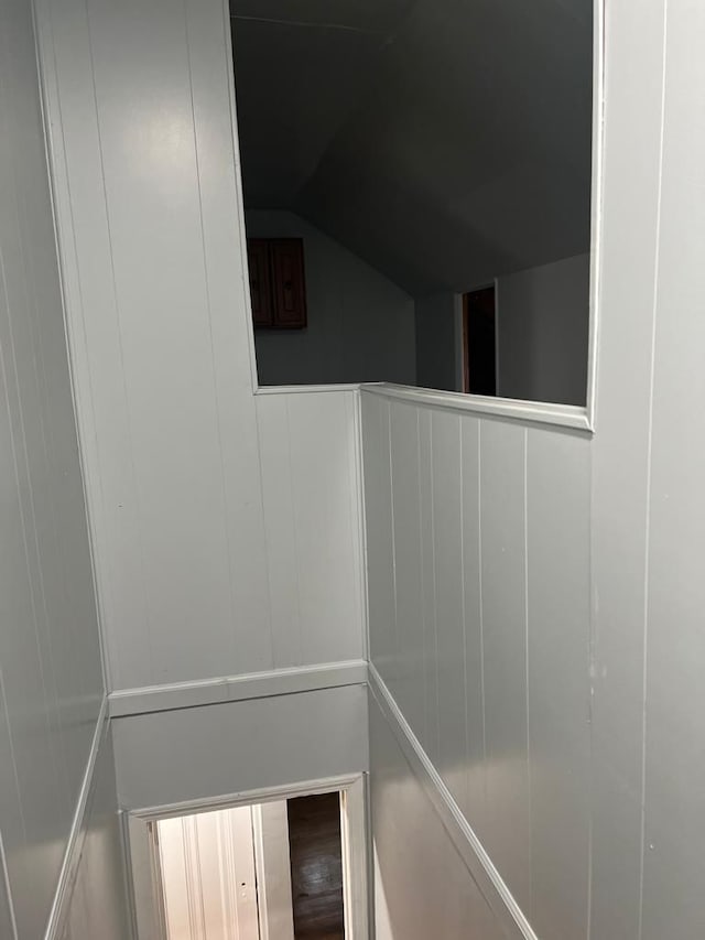 view of interior details