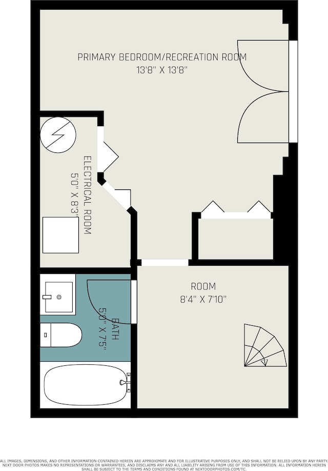 201 Templar Ave, Pinckney, MI 48169 - plan