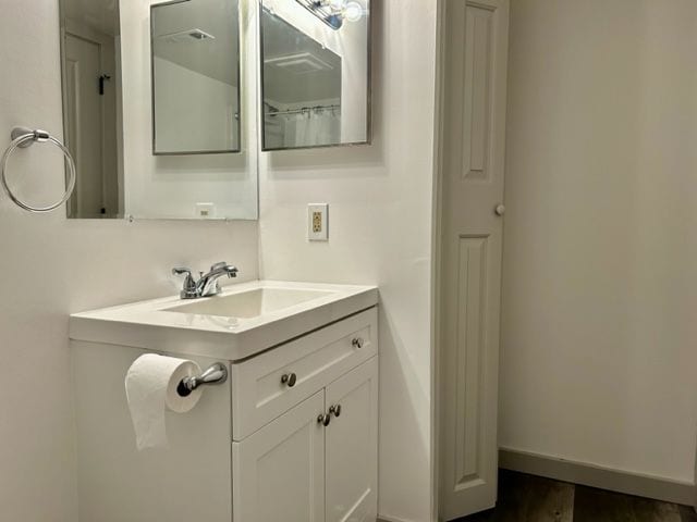 8741 Green Willow St Unit 11, Brighton, MI 48116 - bathroom featuring vanity