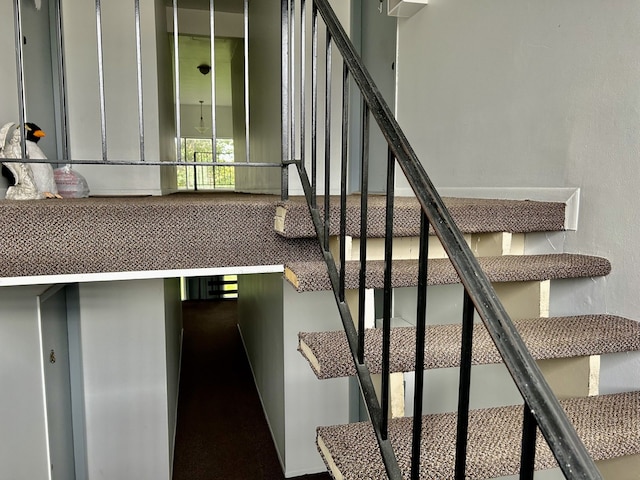 8741 Green Willow St Unit 11, Brighton, MI 48116 - view of stairs