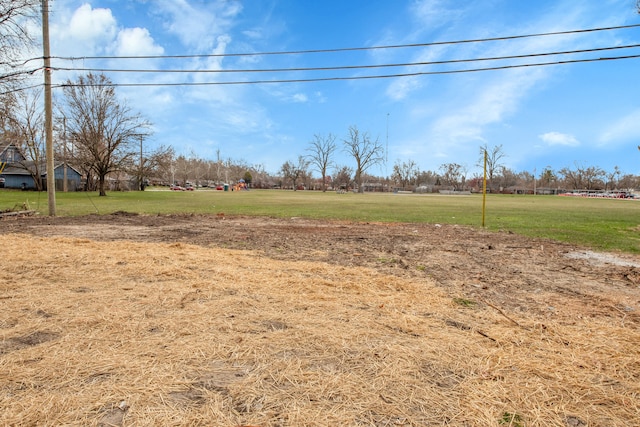 12751 Rosemary Blvd, Oak Park, MI 48237 - view of yard
