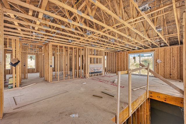 misc room featuring a wealth of natural light