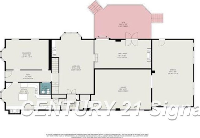 105 Parkwood Ct, Bay City, MI 48706 - plan