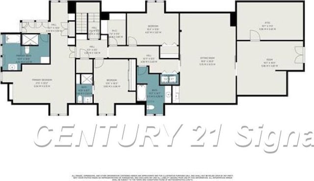105 Parkwood Ct, Bay City, MI 48706 - plan
