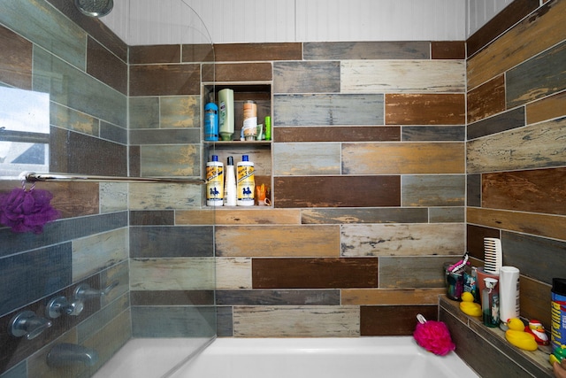 view of bathroom