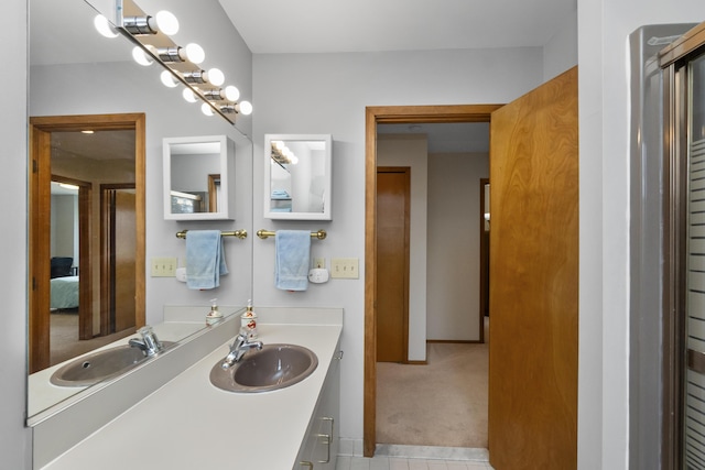 3755 Oak Dr, Ypsilanti, MI 48197 - ensuite bathroom featuring vanity and ensuite bathroom