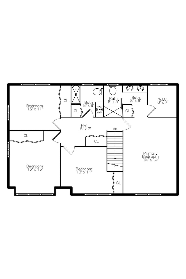 3755 Oak Dr, Ypsilanti, MI 48197 - plan