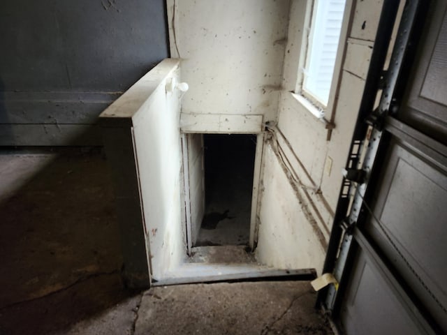 309 N Main St, Scottville, MI 49454 - view of entry to storm shelter