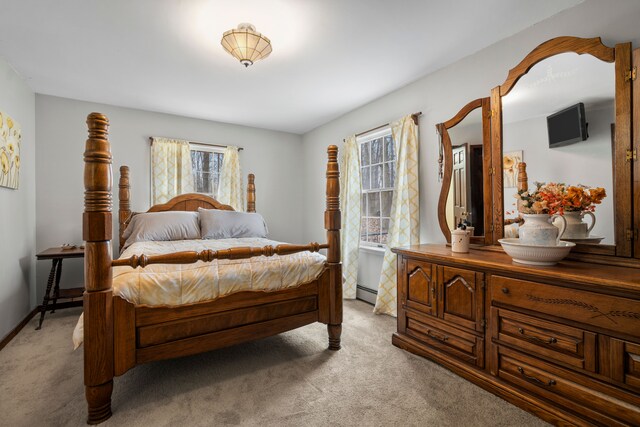7630 Dilley Rd, Davisburg, MI 48350 - bedroom with light colored carpet and multiple windows