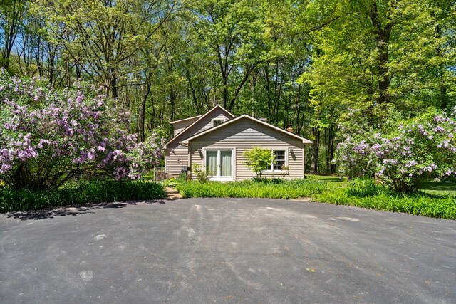 7630 Dilley Rd, Davisburg, MI 48350 - view of front of property