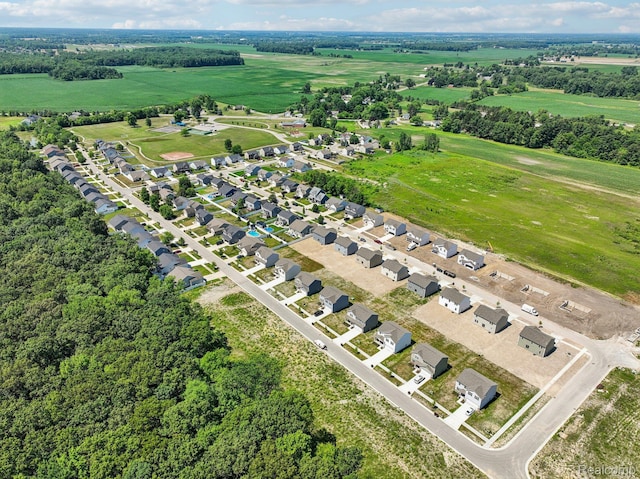 2181 Gunnison Ln, Monroe, MI 48162 - bird's eye view