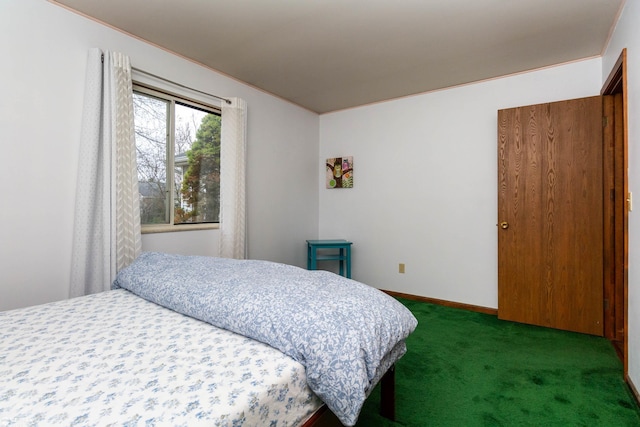 6051 Homestead Pl, Grand Blanc, MI 48439 - view of carpeted bedroom