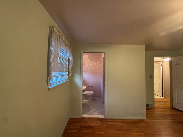 29318 Orvylle Dr, Warren, MI 48092 - interior space featuring baseboards and wood finished floors