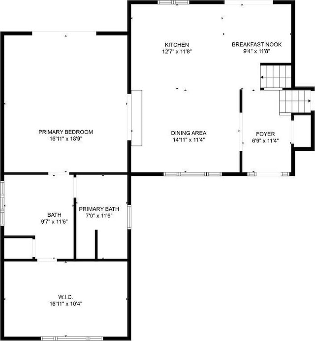 2745 Lari Ct, West Bloomfield, MI 48324 - plan