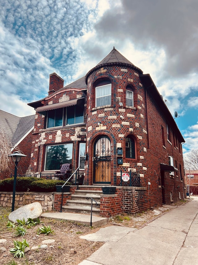 4053 Tyler St, Detroit, MI 48238 - photo 1