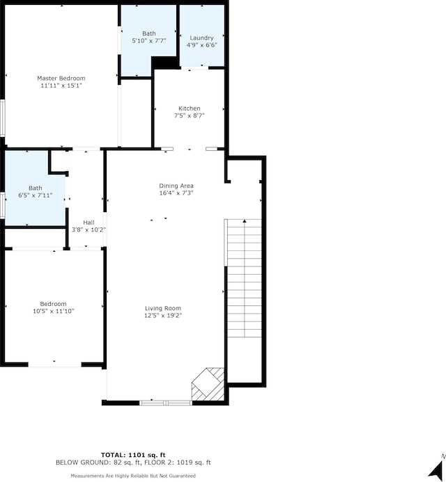 property floor plan