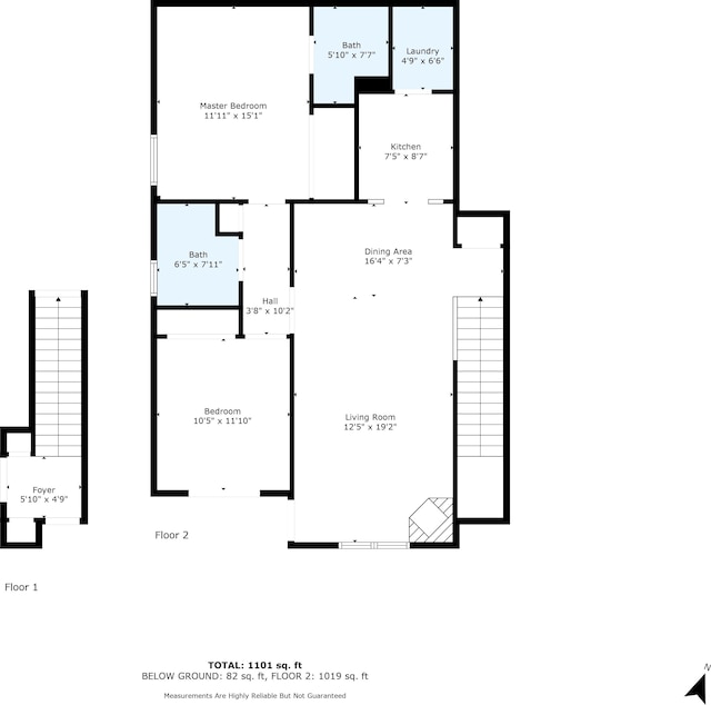 home floor plan