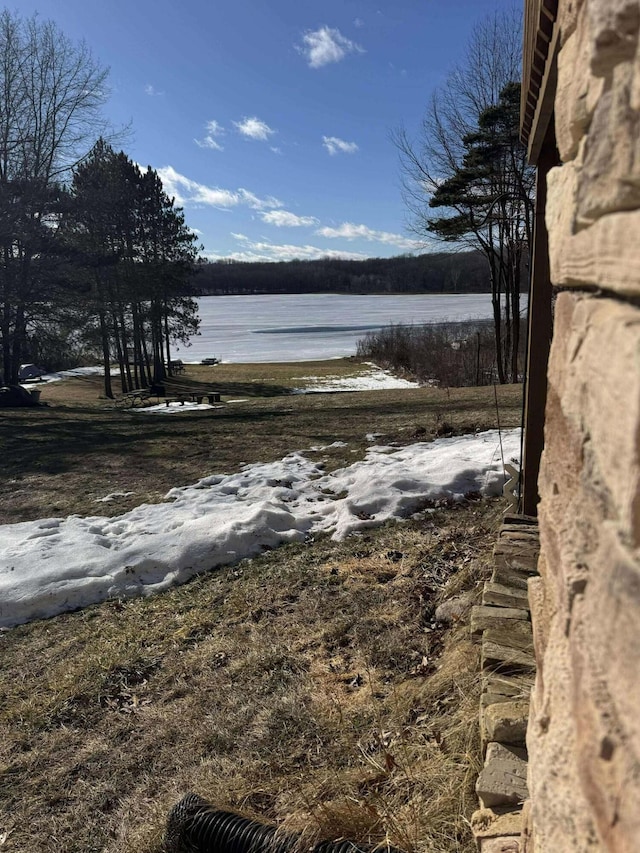 18175 Lake Dr, Big Rapids, MI 49307 - property view of water