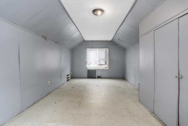 11248 Kennebec, Detroit, MI 48205 - additional living space with lofted ceiling