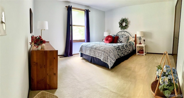 12131 Brandywine Dr, Brighton, MI 48114 - bedroom with carpet flooring and baseboards
