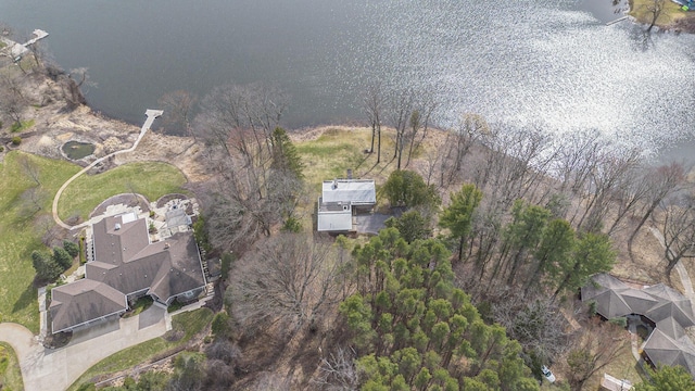3942 Harmon Dr, Fremont, MI 49412 - aerial view