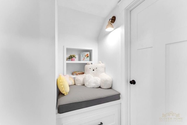 interior space