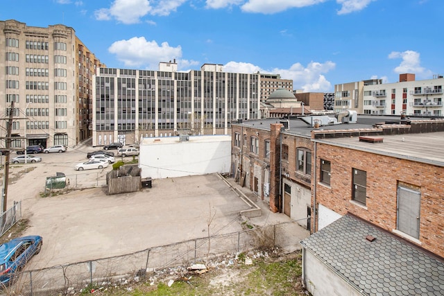 3139 Woodward Ave Unit 6, Detroit, MI 48201 - view of building exterior