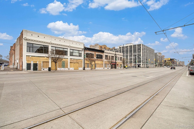 3139 Woodward Ave Unit 6, Detroit, MI 48201 - view of building exterior