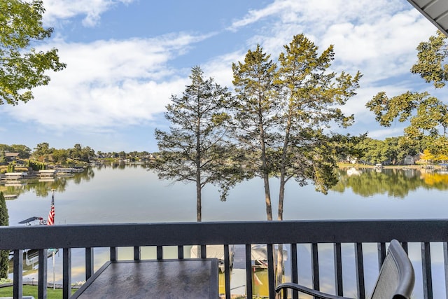 water view