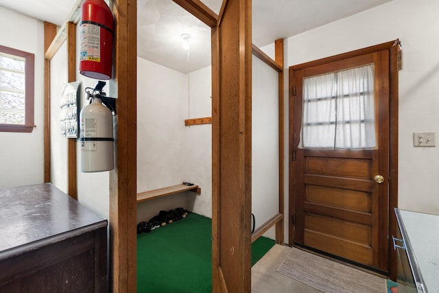 11672 Bradley Dr, Jerome, MI 49249 - view of doorway