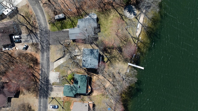11672 Bradley Dr, Jerome, MI 49249 - drone / aerial view