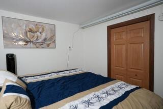 view of bedroom
