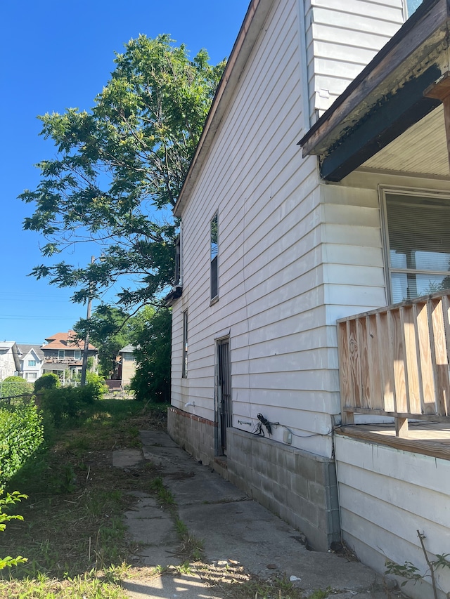 207 Connecticut St, Highland Park, MI 48203 - view of home's exterior