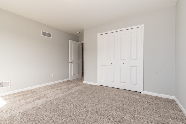 5192 Rolling Hills Dr, Grand Blanc, MI 48439 - unfurnished bedroom with carpet floors, visible vents, and baseboards