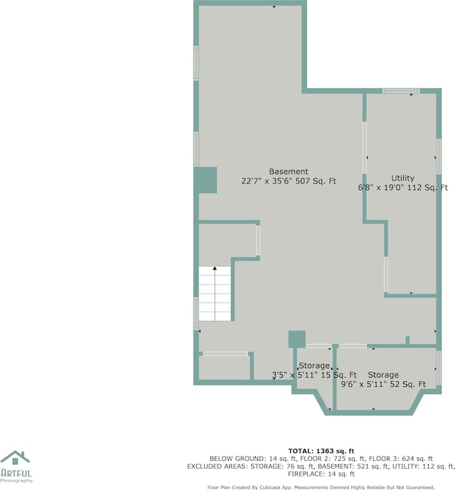 19319 Pennington Dr, Detroit, MI 48221 - view of layout