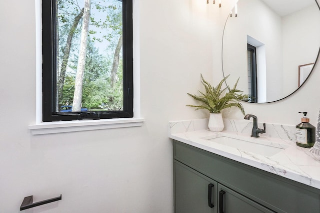 2359 Elinor Ln SE, East Grand Rapids, MI 49506 - bathroom with vanity