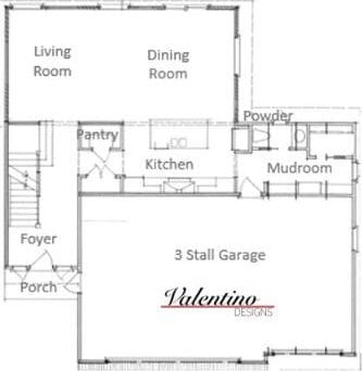 2359 Elinor Ln SE, East Grand Rapids, MI 49506 - plan