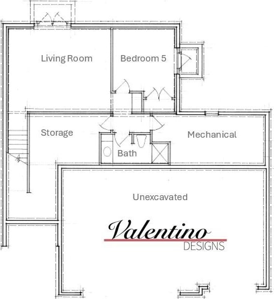 2359 Elinor Ln SE, East Grand Rapids, MI 49506 - view of layout