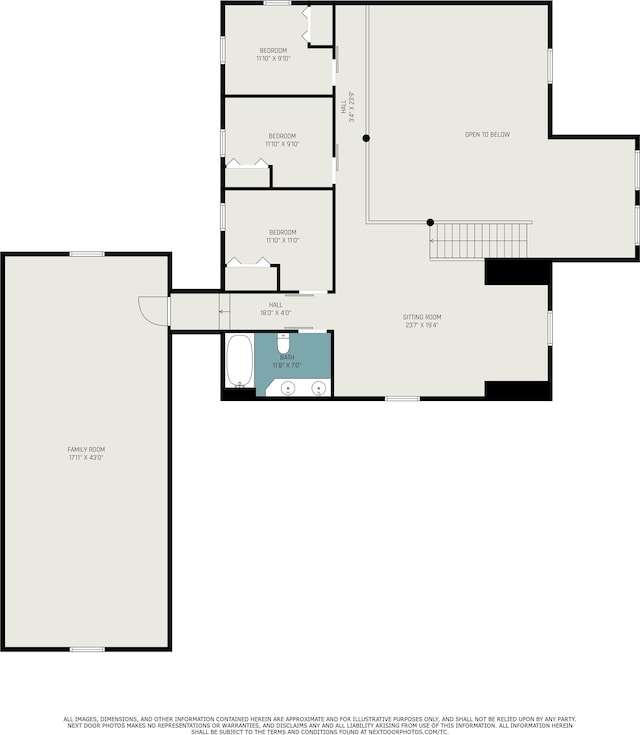 4792 N Lewis, Coleman, MI 48618