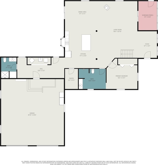 4792 N Lewis, Coleman, MI 48618