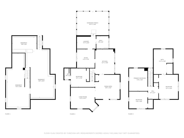 265 Bailey Ave, South Haven, MI 49090 - plan