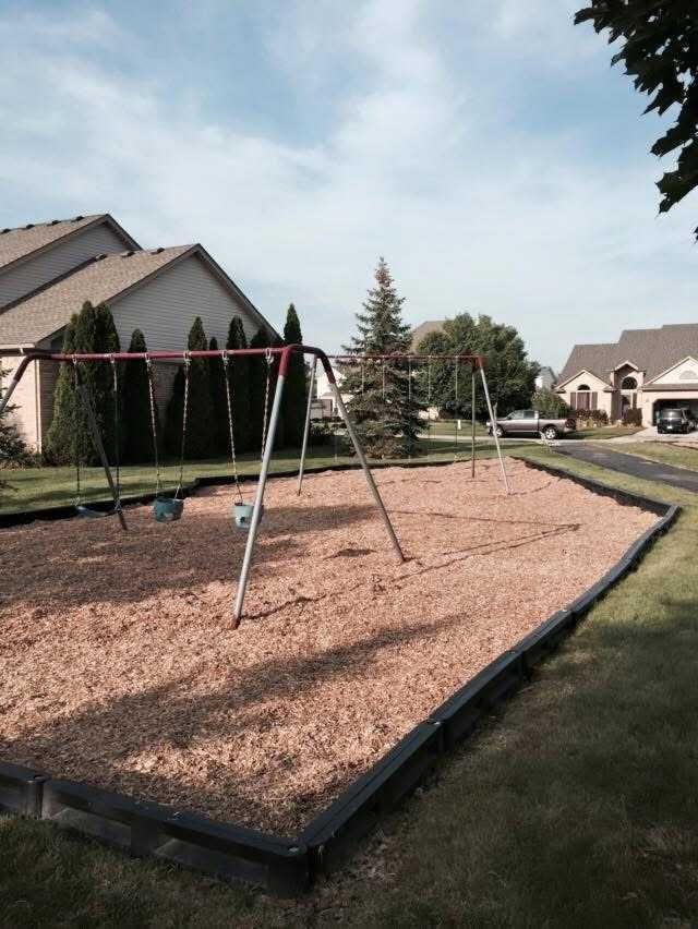 view of community playground