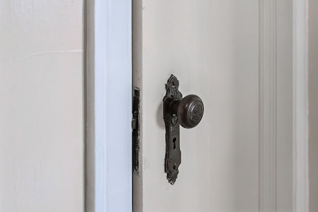 view of interior details