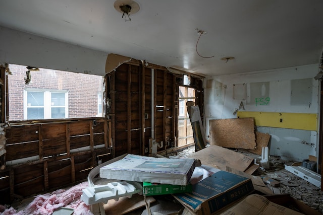 view of miscellaneous room
