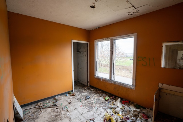 view of unfurnished room
