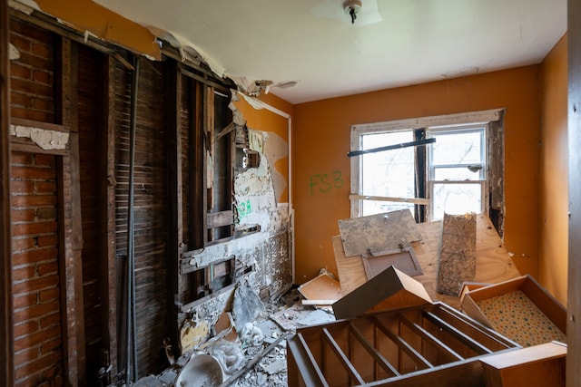 view of miscellaneous room