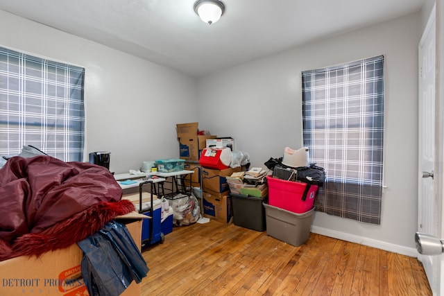 14725 Agnes Ave, Eastpointe, MI 48021 - view of storage