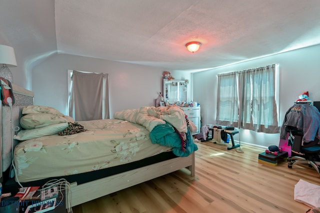 14725 Agnes Ave, Eastpointe, MI 48021 - bedroom with wood finished floors