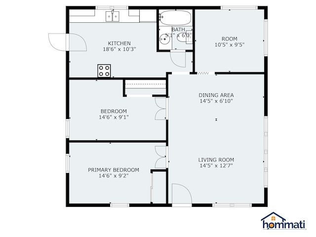 3931 S Shore Dr, Lapeer, MI 48446 - plan