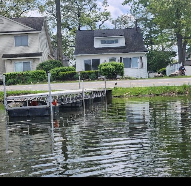 8665 Cooley Lake Rd, White Lake, MI 48382 - water view
